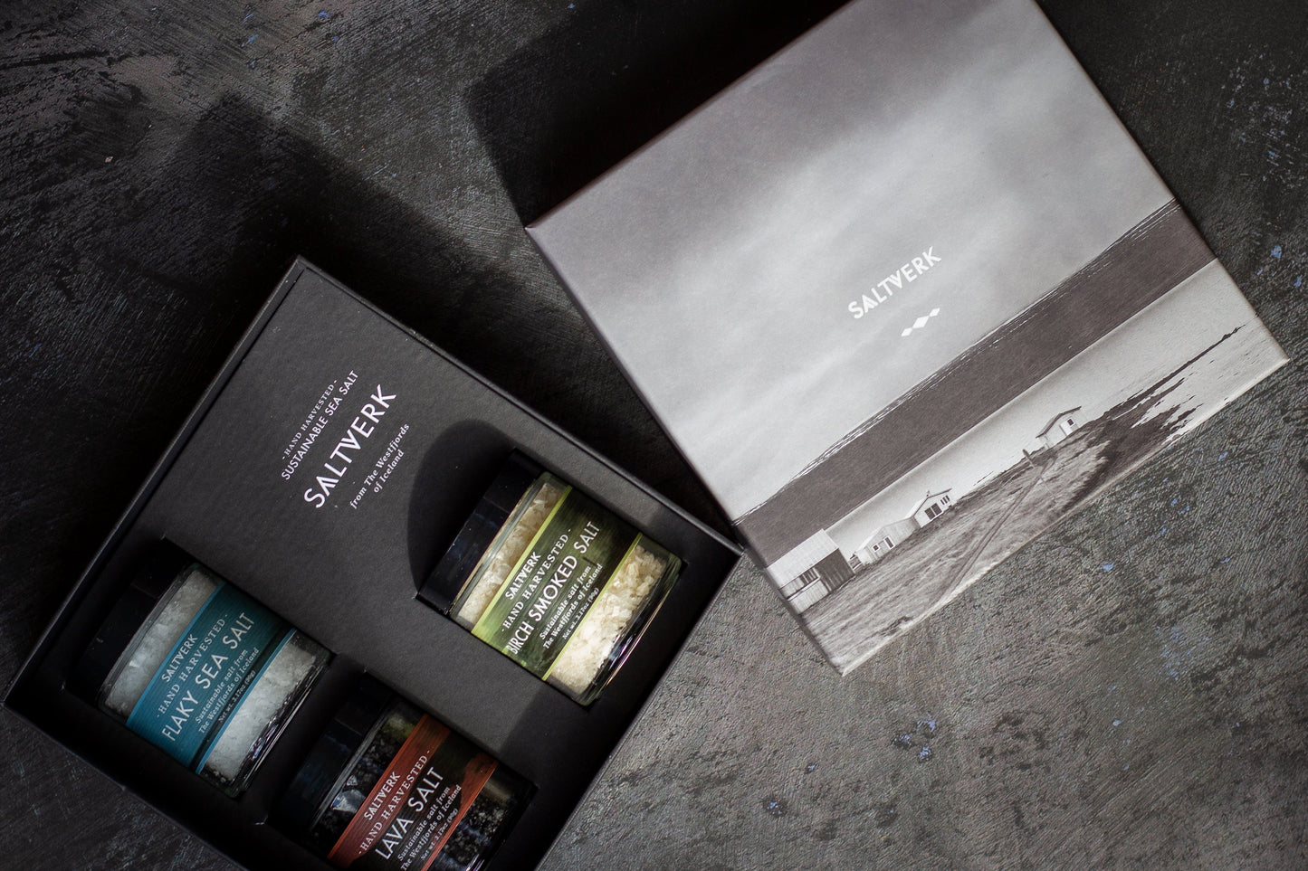 Saltverk Luxury Giftbox