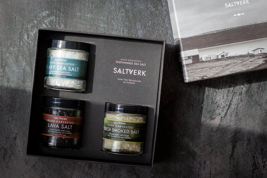 Saltverk Luxury Giftbox