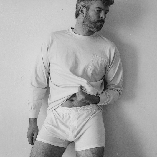 Men's Organic Cotton 'Breather' Brief