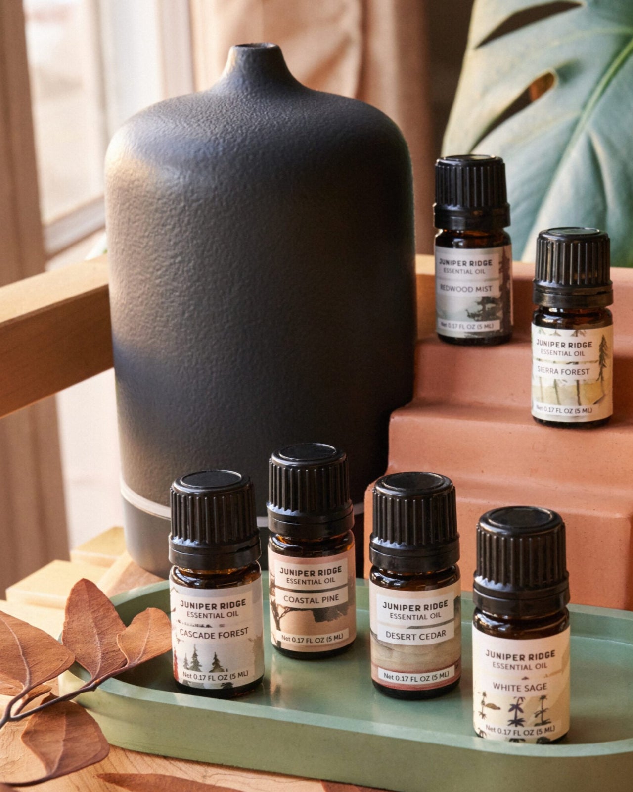 White Sage Essential Oil