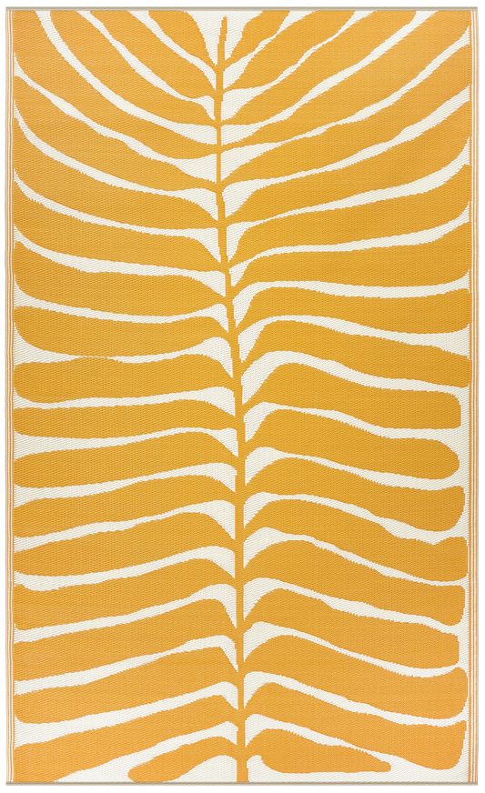 Hilo - Honey Outdoor Rug for Patio