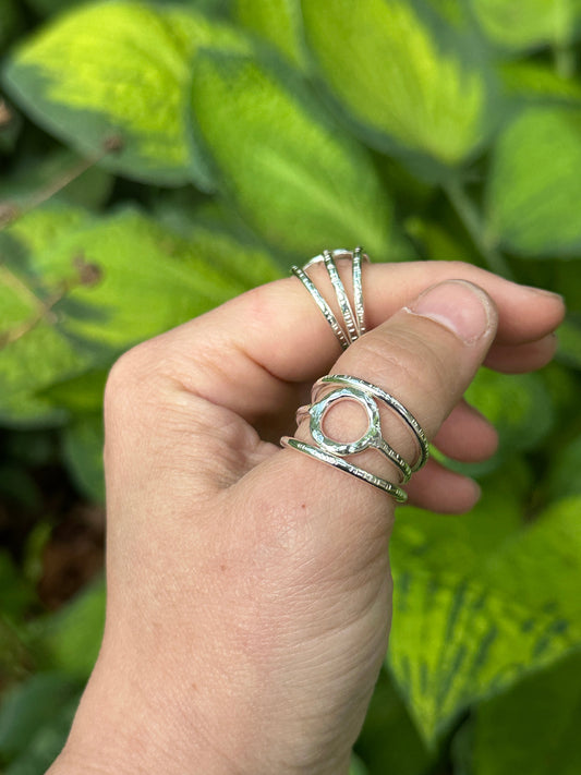 Potomac River Keeper Ring