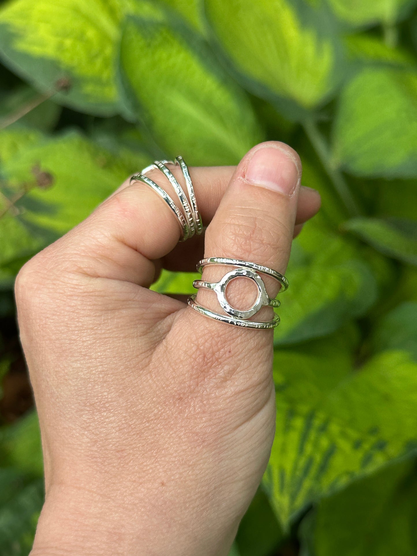 Potomac River Keeper Ring