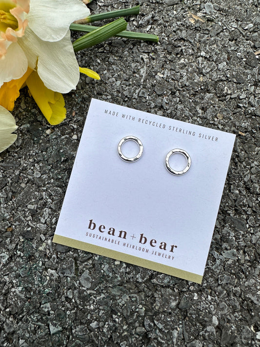 Potomac Collection Circle Studs