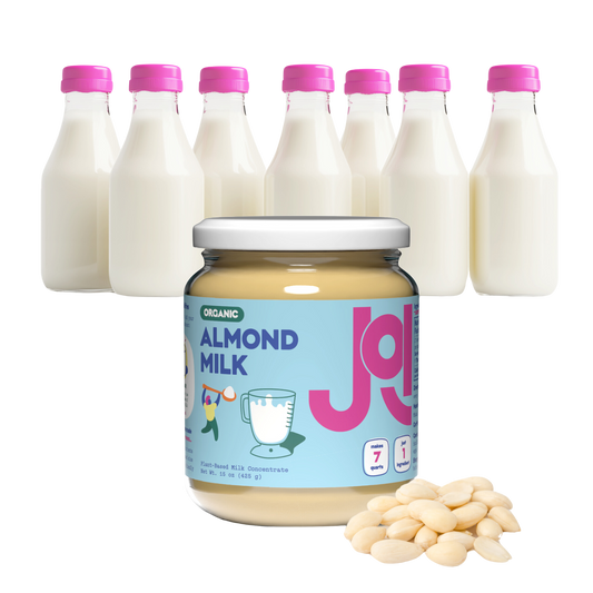 Organic Almond Milk Base