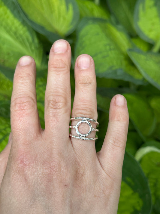 Potomac River Keeper Ring