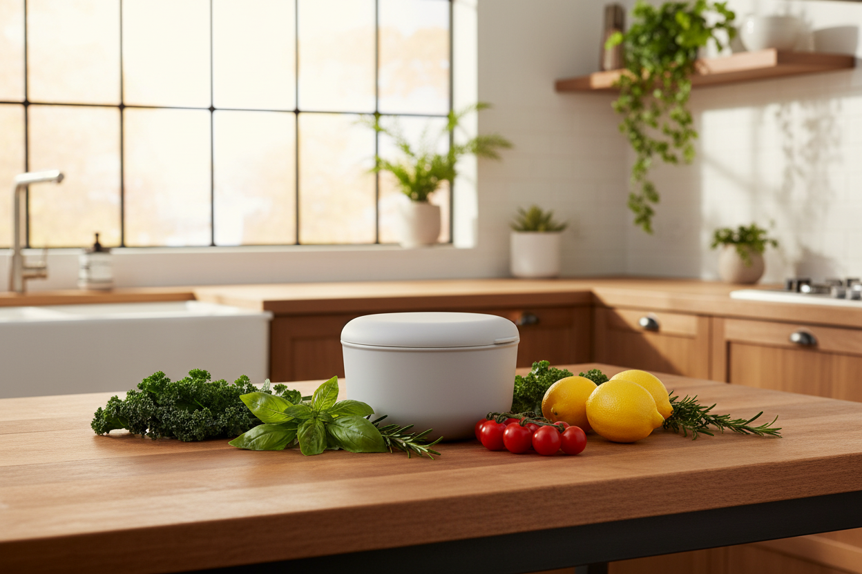40 oz Store & Go Food Container - Cloud