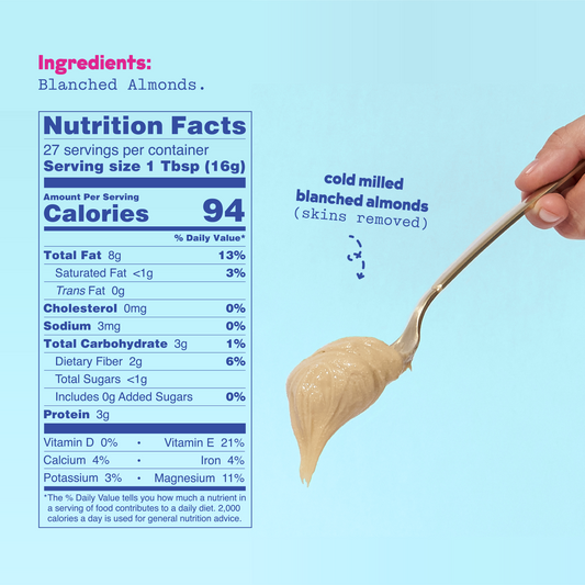 Almond & Cashew Base 2-Pack