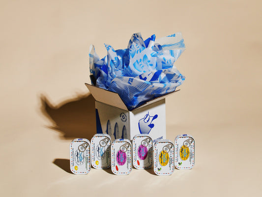 Bela Tins Club - 3 Month Subscription