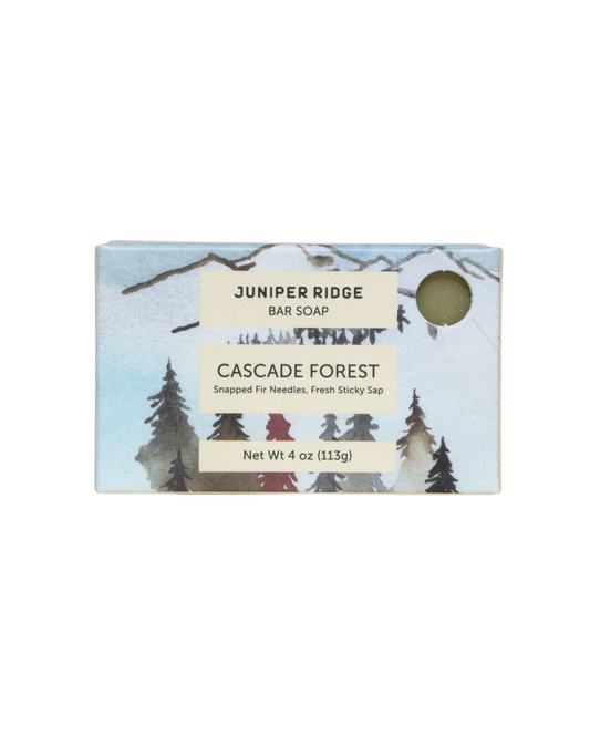 Cascade Forest Bar Soap