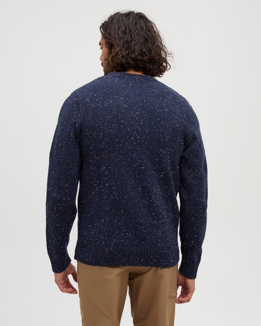 Rambler Fleck Sweater