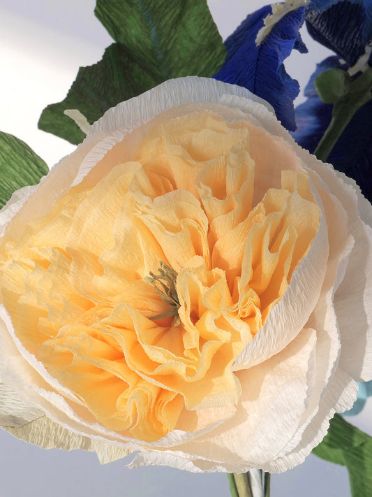 Bluebird Day | Paper Flower Bouquet