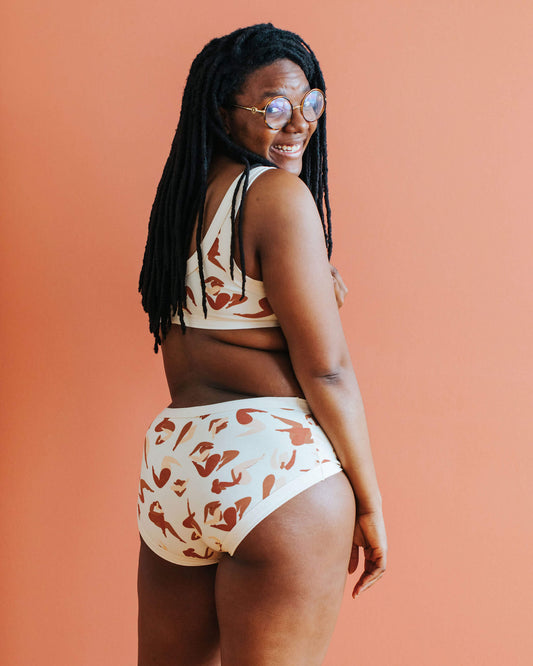 Hipster Bodies in Motion