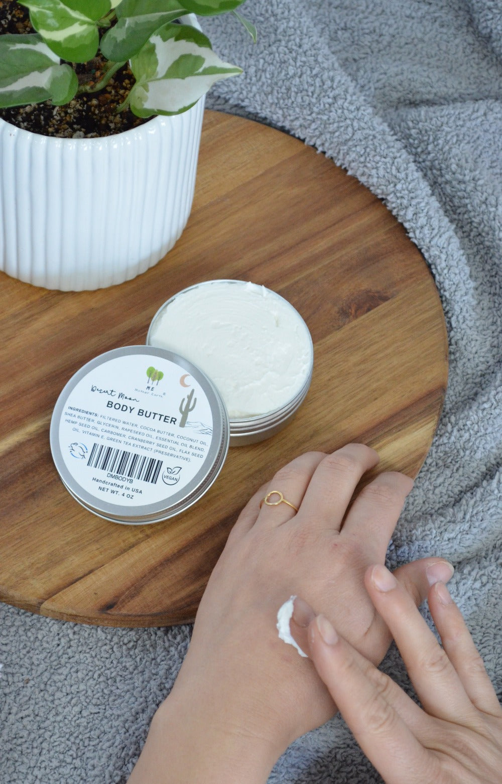 Zero Waste Self Care Kit II