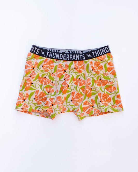 Boxer Brief Secret Garden