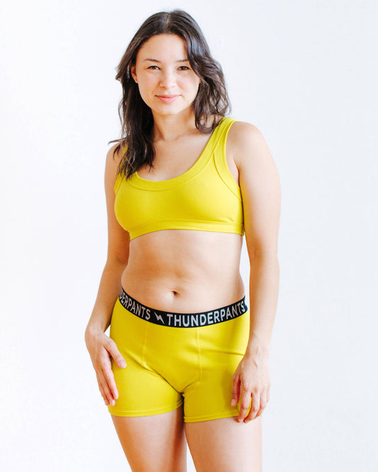 Boxer Brief Star Fruit