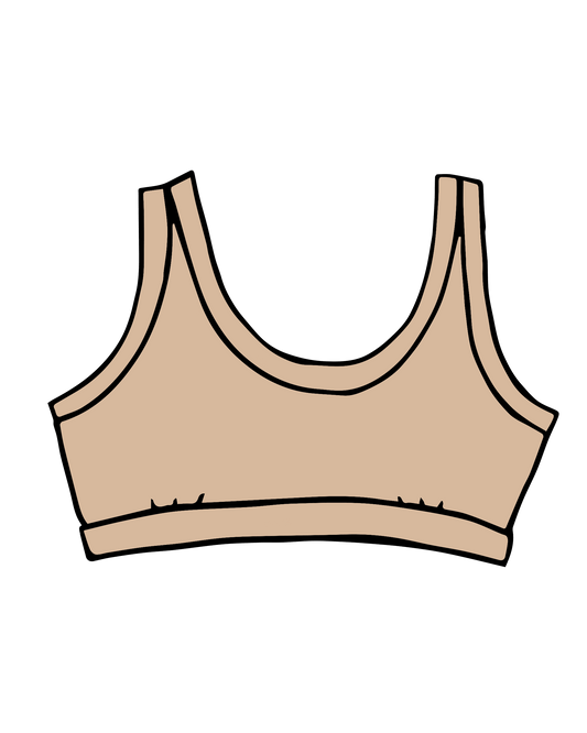 Bralette Pine Nut
