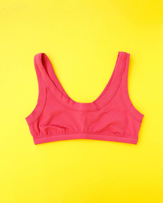 Bralette Pomegranate Punch