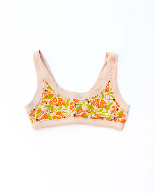 Bralette Secret Garden