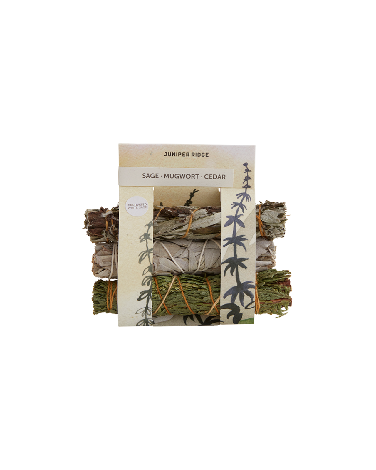 Mini Trio Natural Incense Bundles