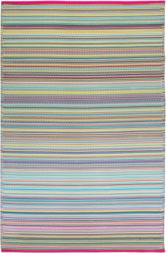 Cancun - Candy Outdoor Rug for Patio