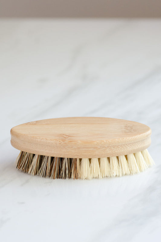CASA AGAVE® Duo Tone Vegetable Brush | General Cleaning - No Tox Life®