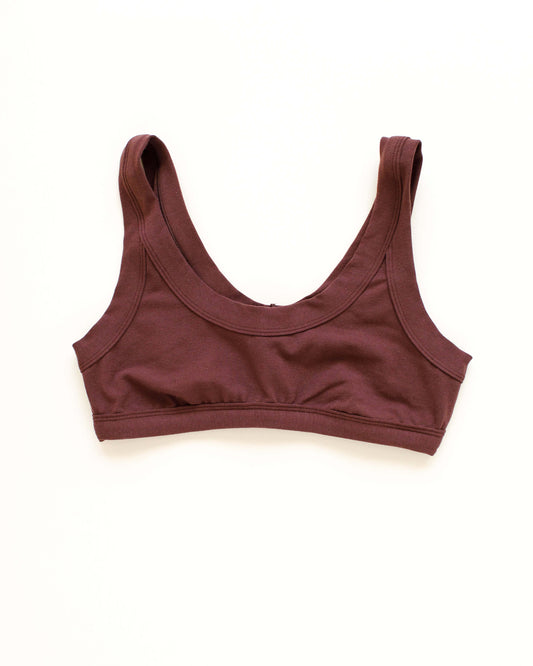Bralette Chestnut