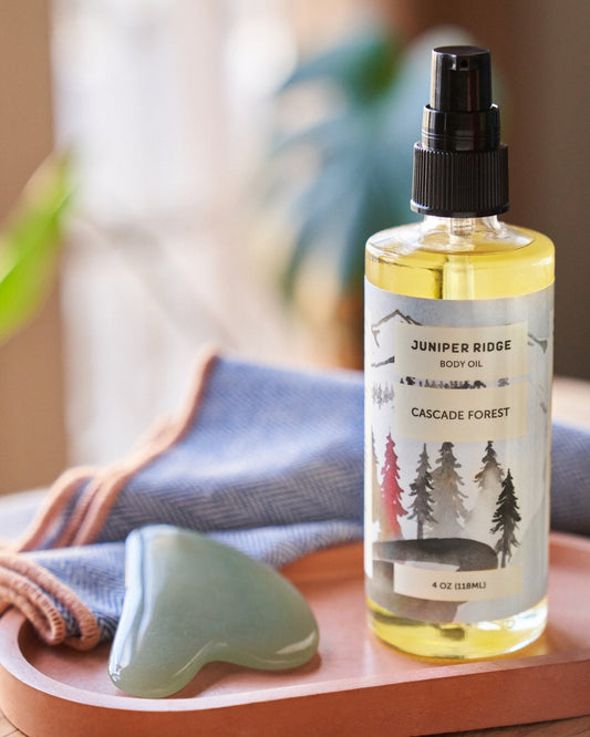 Cascade Forest Body Oil
