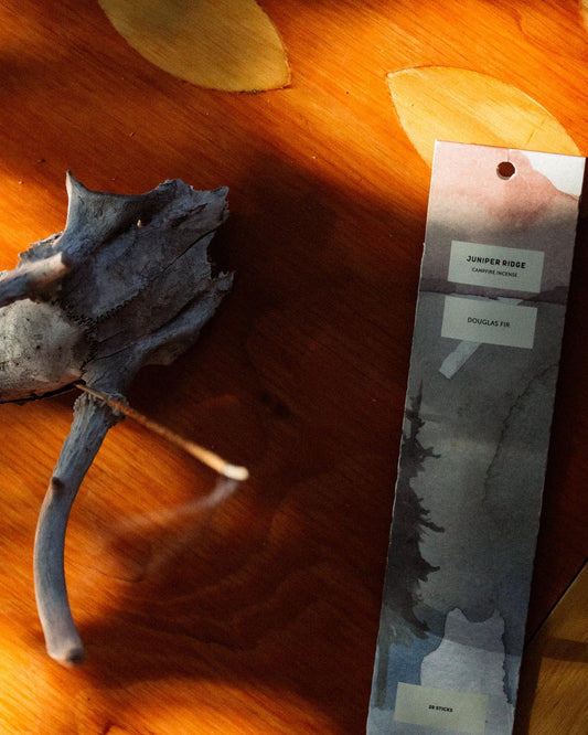 Douglas Fir Campfire Incense (20 Sticks)