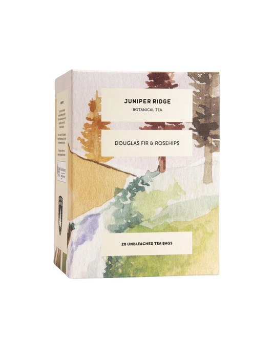 Douglas Fir + Rosehips Botanical Tea