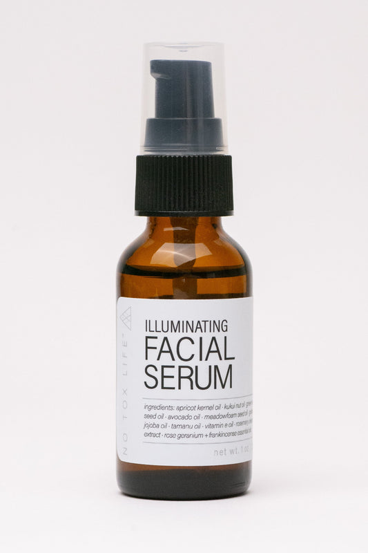 SOLIDSILK® Facial Serum - No Tox Life®