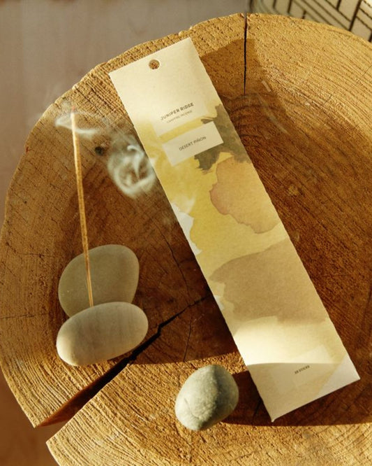 Desert Piñon Campfire Incense (20 Sticks)