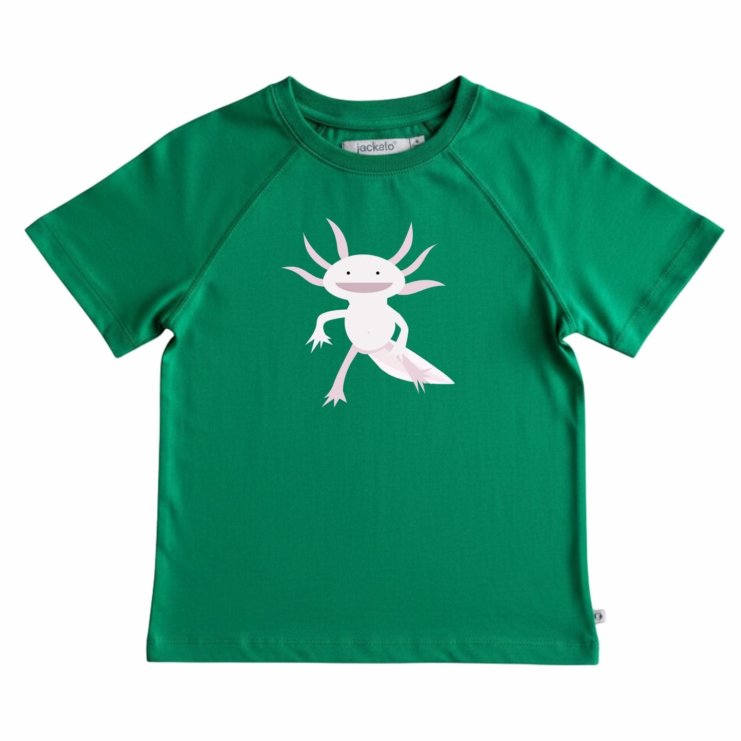 Axolotl T-Shirt - Organic Cotton