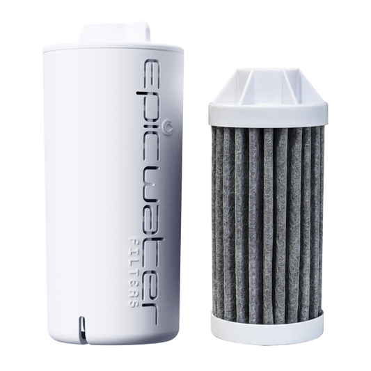 Everywhere Bottle Filter w/ Casing