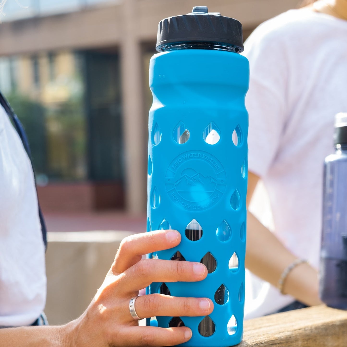 Escape | Glass 32 oz