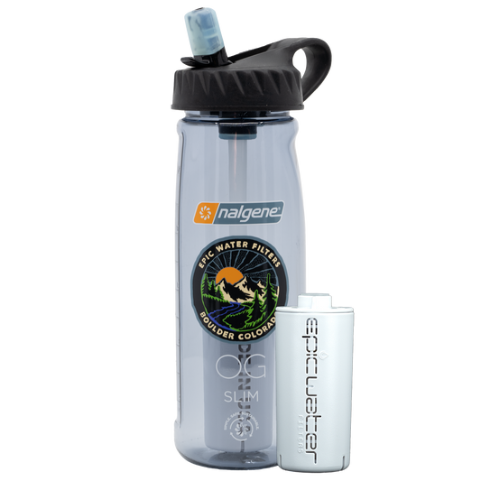 Nalgene OG Slim Water Bottle | 24 oz
