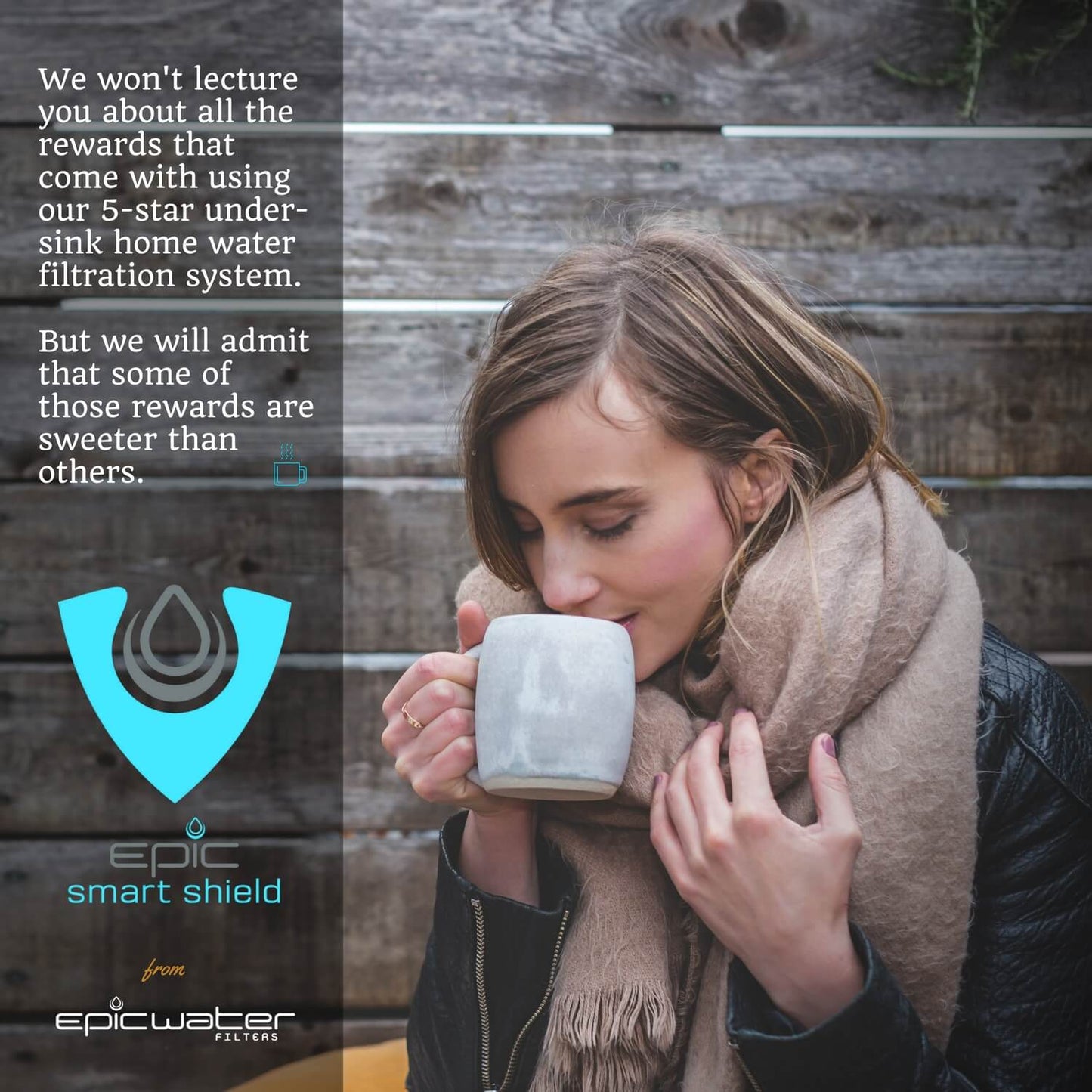 Epic Smart Shield Replacement Filter