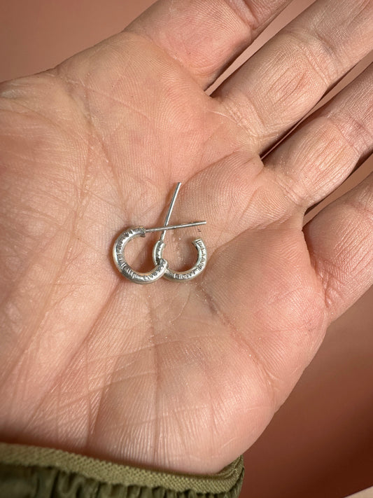 Potomac Huggie Hoops