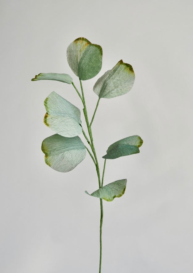 Greenery Single Stem | Realistic Paper Foliage