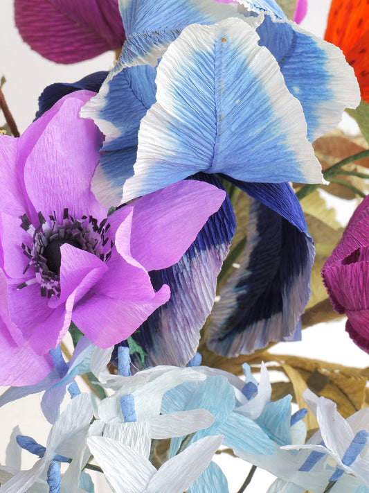 Where the Wildflowers Grow | Paper Wildflower Bouquet