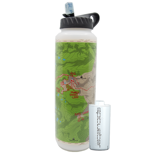 Nalgene OG Leave No Trace | 48oz