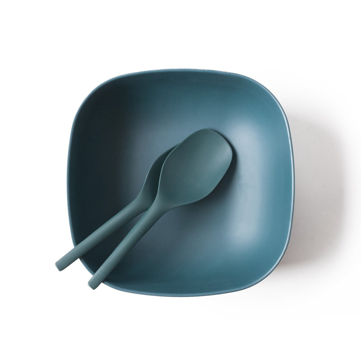 190 oz Large Salad Bowl - Blue Abyss