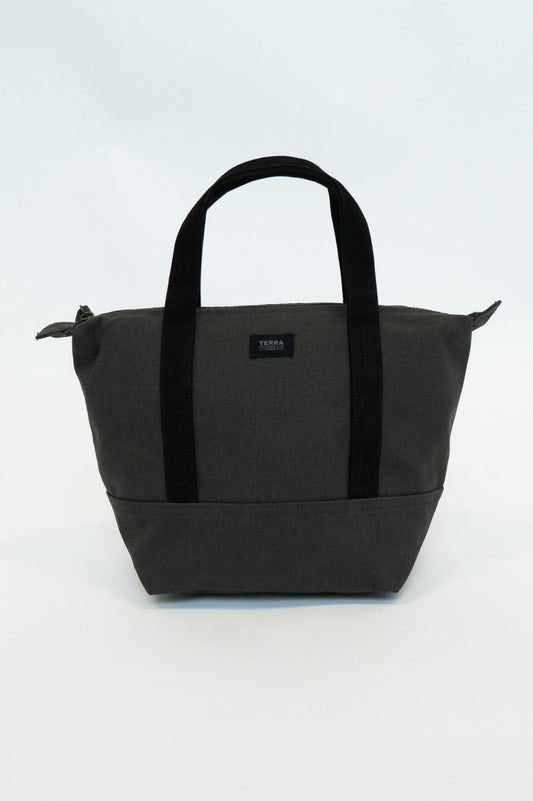 Mini Canvas Tote Bag