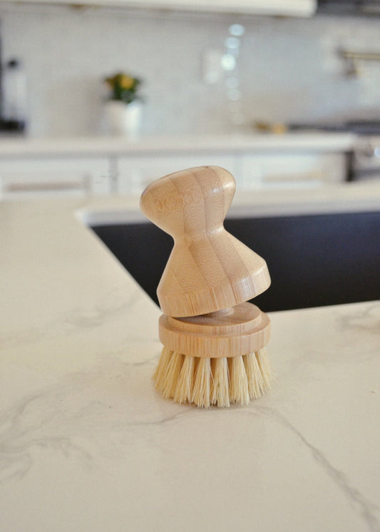 Zero Waste Dishwashing Starter Set