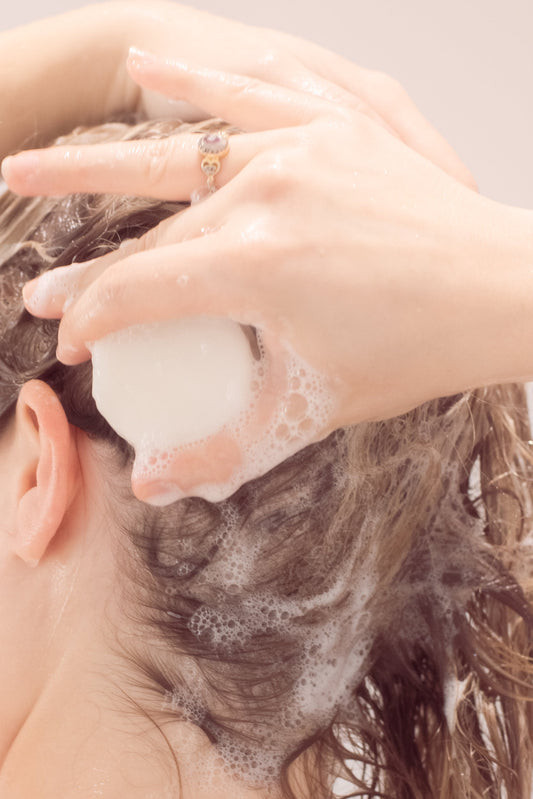 SOLIDSILK® Delicate Volume Shampoo - No Tox Life®