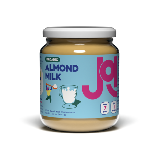 Organic Almond Milk Base