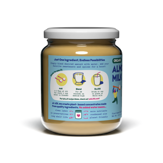 Organic Almond & Organic Cashew 2-Pack