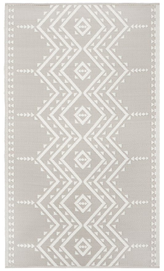 Ojai - Beige Outdoor Rug for Patio