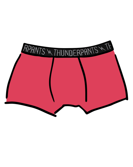 Boxer Brief Pomegranate Punch