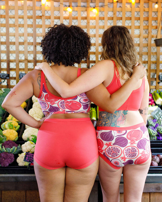 Sky Rise Pomegranate Punch